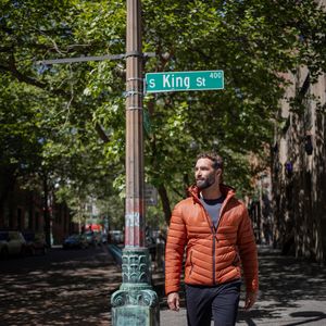Mount Adams Jacket Men, miniatyr 2