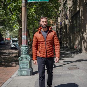 Mount Adams Jacket Men, miniatyr 3