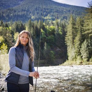 Coos Bay Half Zip Women, miniatyr 5