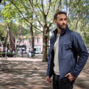 Wedderburn Short Jacket Men, miniatyr 2