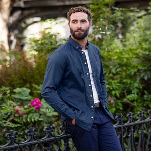 Hansville Shirt Men, miniatyr 1