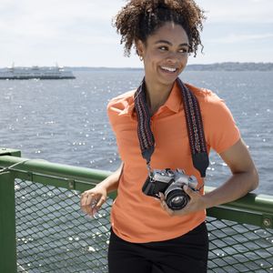 Oceanside Stretch Polo Women, miniatyr 4