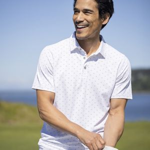 Virtue Polo Printed Men, miniatyr 3