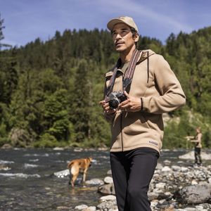 Pemberton Hood Full Zip Men, miniatyr 5