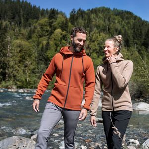 Pemberton Hood Full Zip Men, miniatyr 6