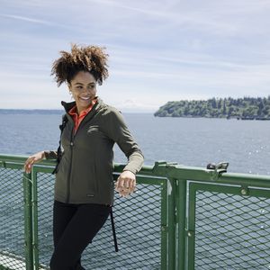 Adapt Full Zip Jacket Women, miniatyr 6
