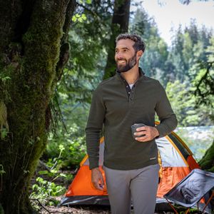 Hunts Point Fleece Men, miniatyr 3