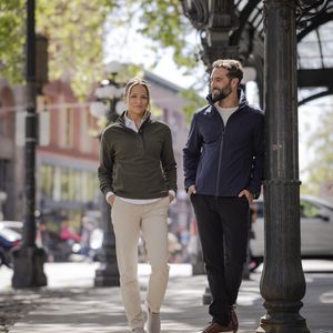 Wedderburn Short Jacket Men, miniatyr 3