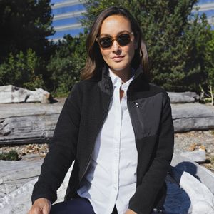 Cascade Sherpa Fleece Women, miniatyr 3