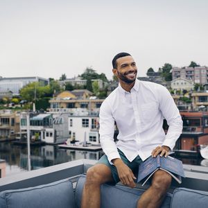 Hansville Shirt Men, miniatyr 2