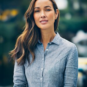 Summerland Linen Shirt Women, miniatyr 3