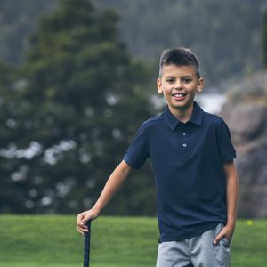 Virtue Polo Solid Junior, miniatyr 1