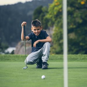 Virtue Polo Solid Junior, miniatyr 4