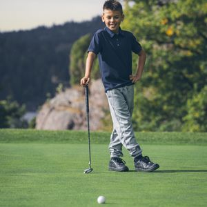 Virtue Polo Solid Junior, miniatyr 3