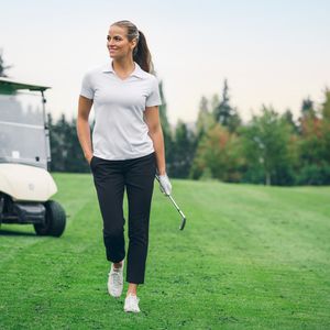 Virtue Polo V-neck, miniatyr 1