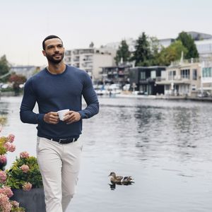 Oakville Crewneck Men