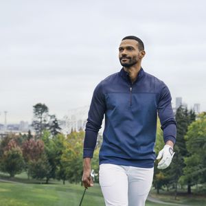 Traverse Half Zip Men, miniatyr 3