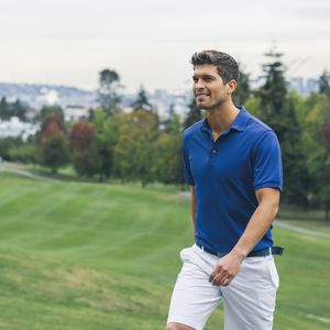 Virtue Polo Solid Men, miniatyr 4