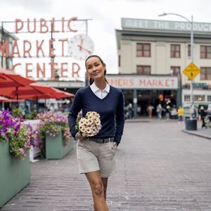 Edgemont Shorts Women, miniatyr 10