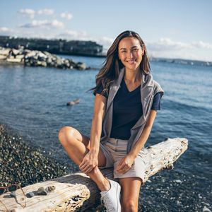 Kennewick Crewneck Women