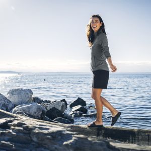 Edgemont Shorts Women, miniatyr 1