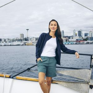 Edgemont Shorts Women, miniatyr 17