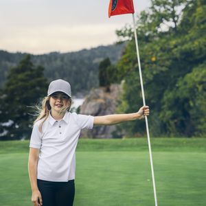 Virtue Polo Solid Junior, miniatyr 2