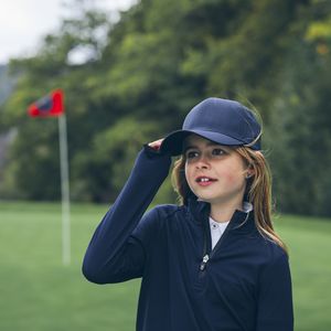Adapt Half Zip Junior, miniatyr 9