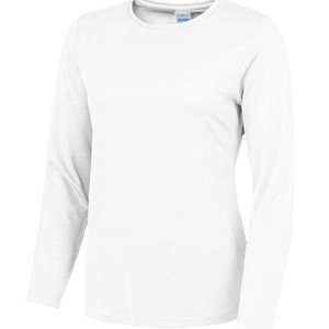Women's Long Sleeve Cool T, miniatyr 1