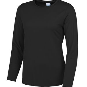 Women's Long Sleeve Cool T
