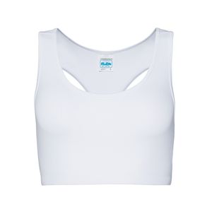 Women's Cool Sports Crop Top, miniatyr 1