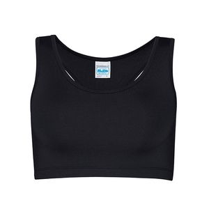 Women's Cool Sports Crop Top, miniatyr 2