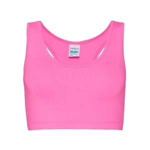 Women's Cool Sports Crop Top, miniatyr 3