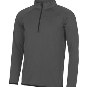 Men's Cool 1/2 Zip Sweat, miniatyr 5