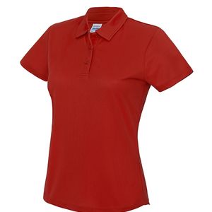 Women's Cool Polo, miniatyr 3
