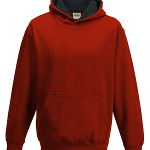 Kids Varsity Hoodie, miniatyr 4