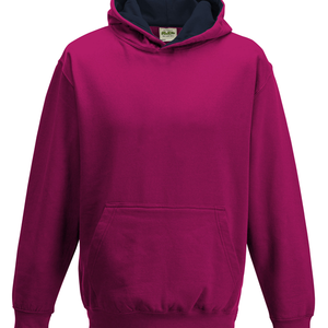 Kids Varsity Hoodie, miniatyr 8