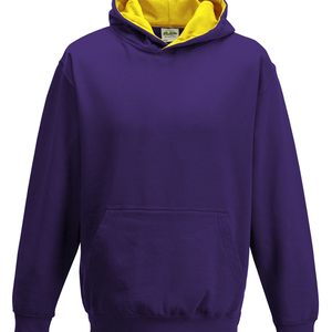 Kids Varsity Hoodie, miniatyr 17