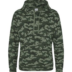 Camo Hoodie, miniatyr 1