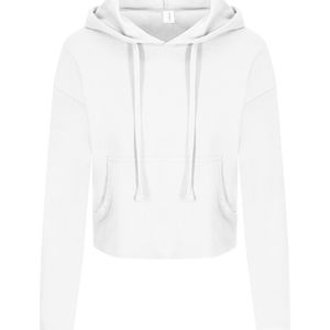 Women's Cropped Hoodie, miniatyr 1