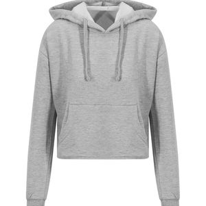 Women's Cropped Hoodie, miniatyr 3