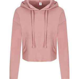 Women's Cropped Hoodie, miniatyr 4