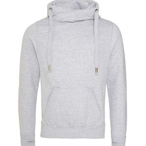 Cross Neck Hoodie, miniatyr 2