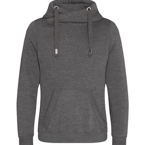 Cross Neck Hoodie, miniatyr 4