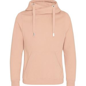 Cross Neck Hoodie, miniatyr 5