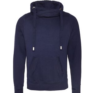 Cross Neck Hoodie, miniatyr 6