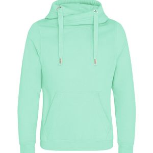 Cross Neck Hoodie, miniatyr 7