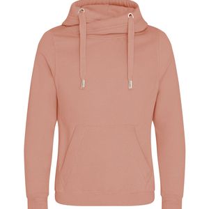 Cross Neck Hoodie, miniatyr 10