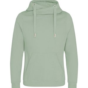 Cross Neck Hoodie, miniatyr 11