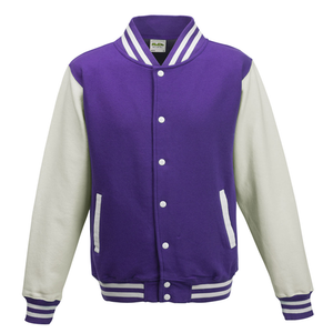 Kids Varsity Jacket, miniatyr 9